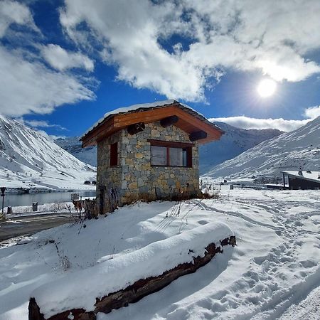 Apartment Chalet Club - Val Claret-1 By Interhome Tignes Ngoại thất bức ảnh