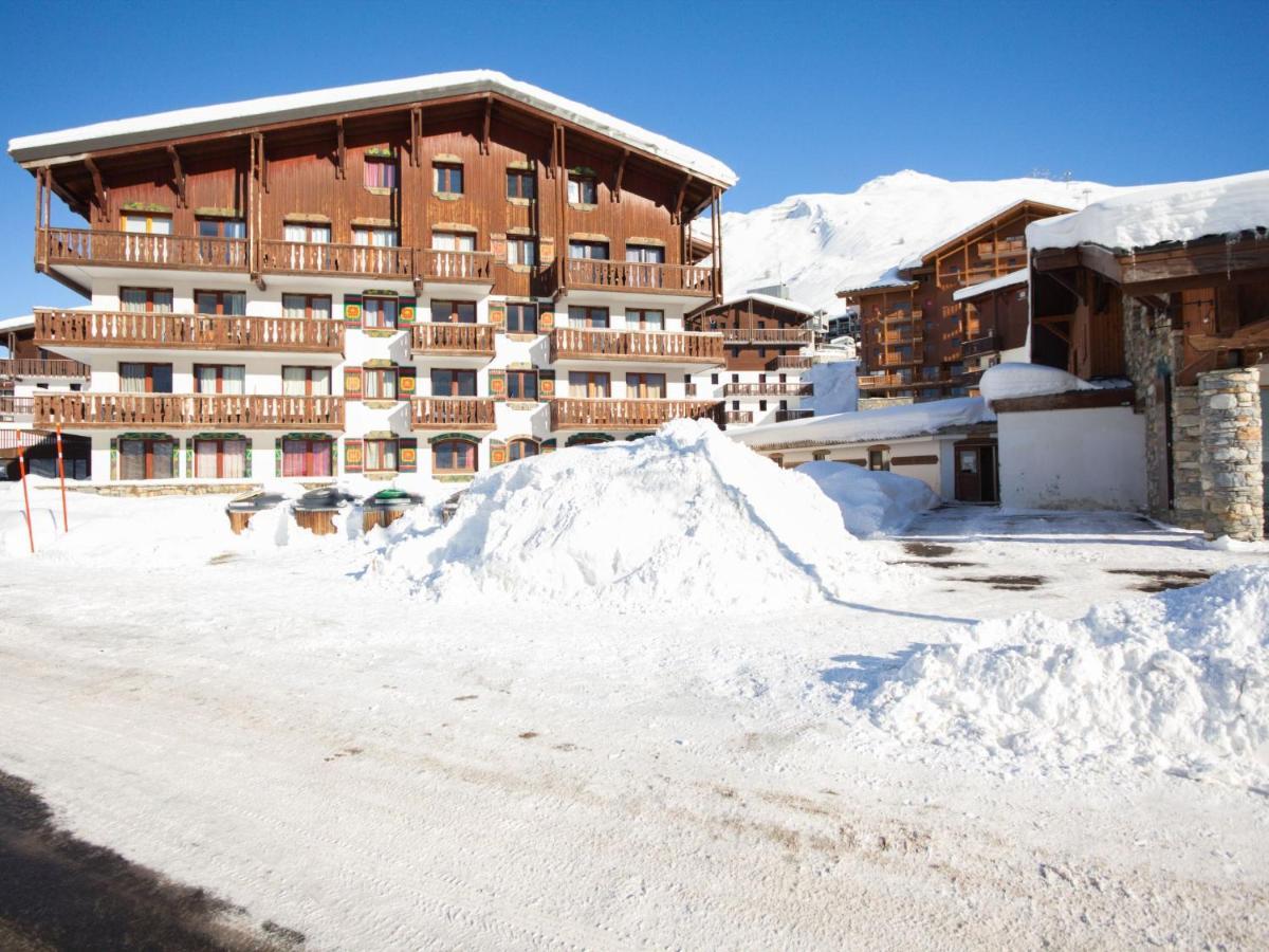 Apartment Chalet Club - Val Claret-1 By Interhome Tignes Ngoại thất bức ảnh