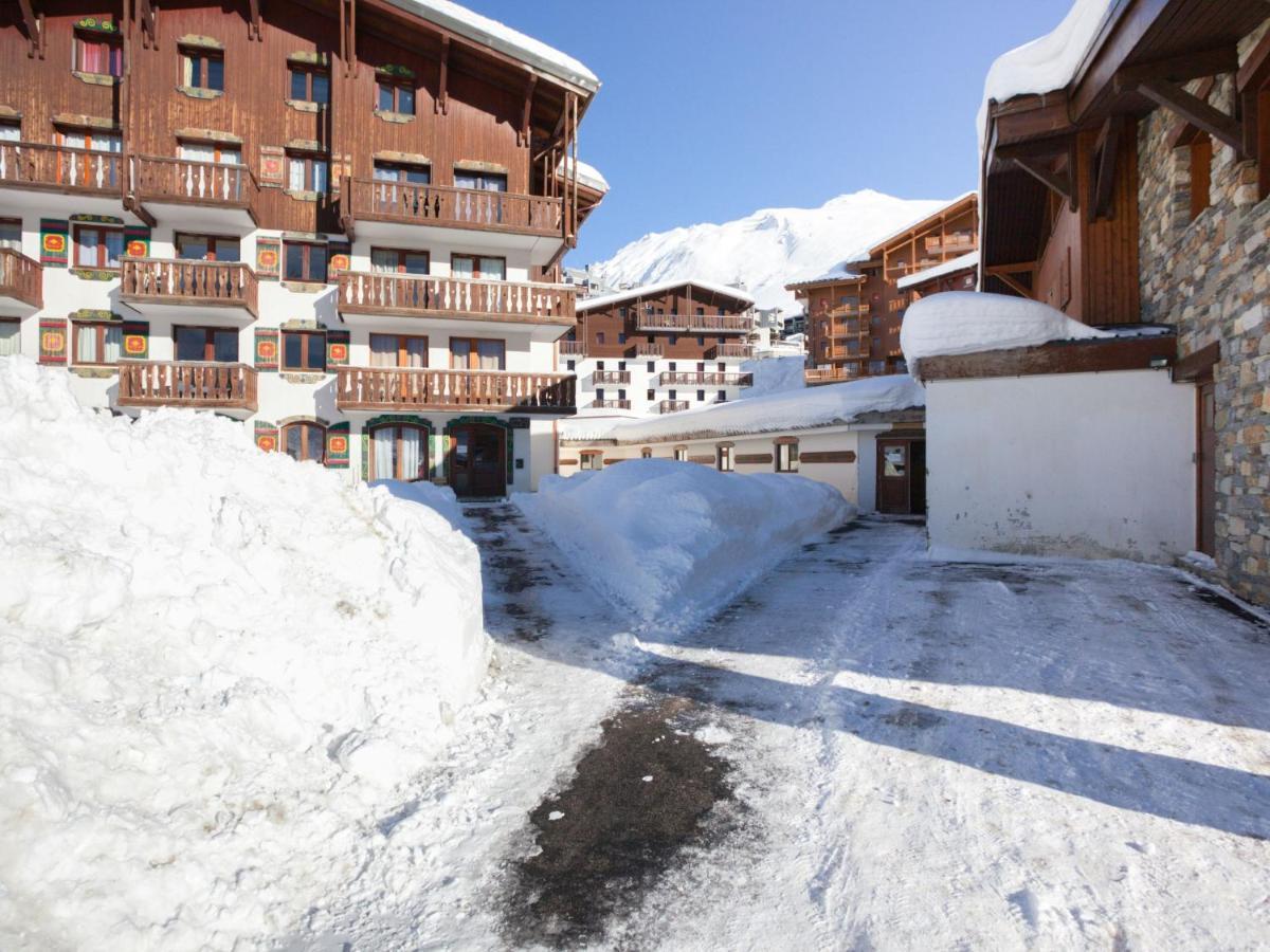 Apartment Chalet Club - Val Claret-1 By Interhome Tignes Ngoại thất bức ảnh