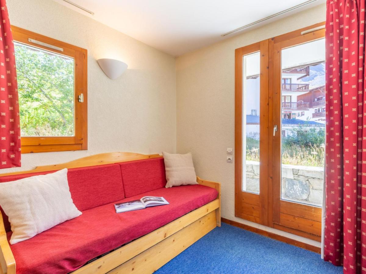 Apartment Chalet Club - Val Claret-1 By Interhome Tignes Ngoại thất bức ảnh