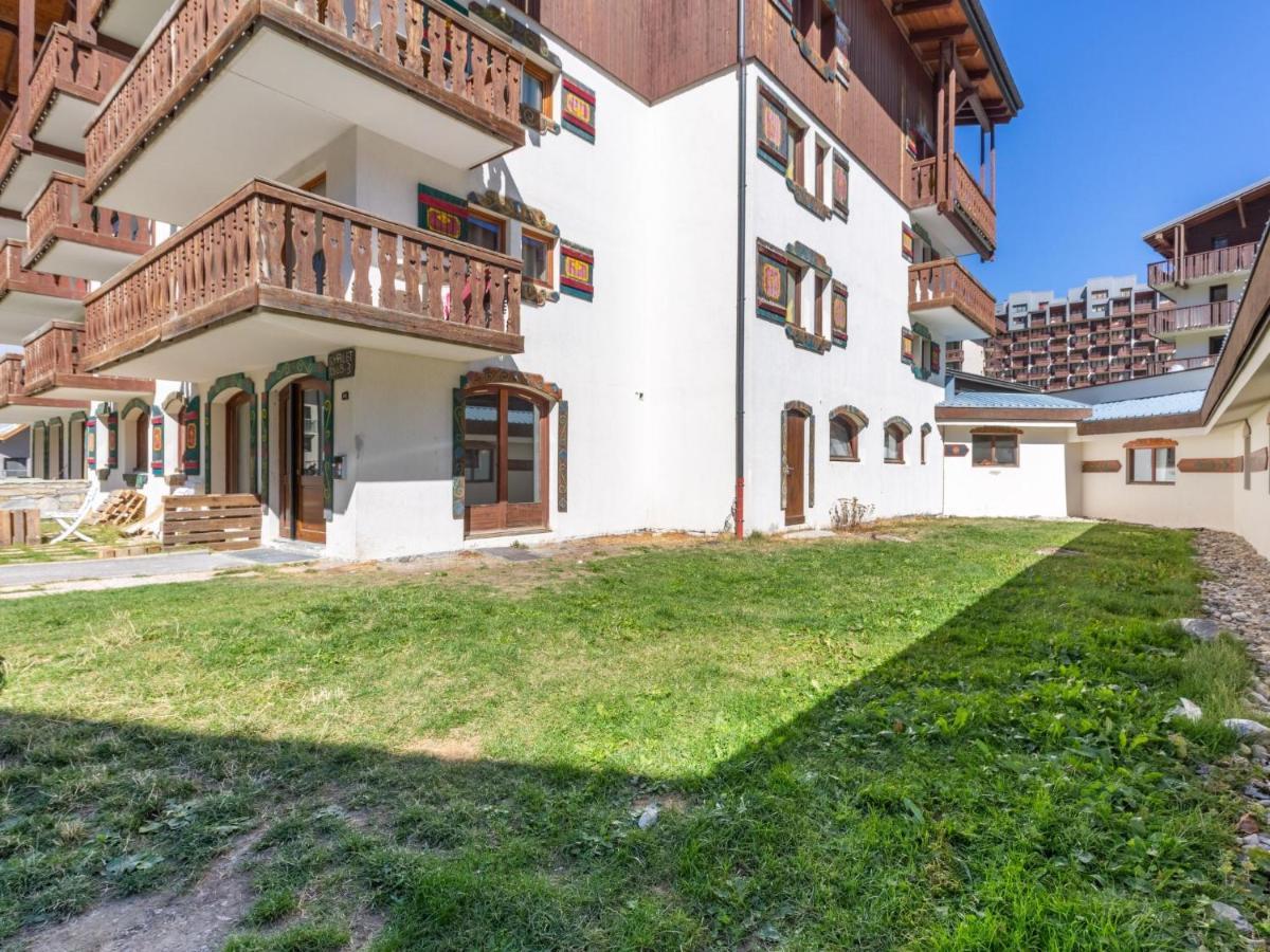 Apartment Chalet Club - Val Claret-1 By Interhome Tignes Ngoại thất bức ảnh