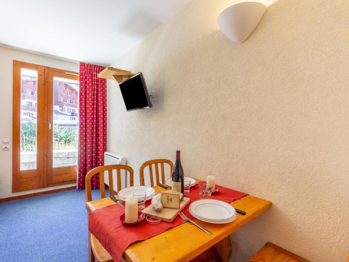 Apartment Chalet Club - Val Claret-1 By Interhome Tignes Ngoại thất bức ảnh