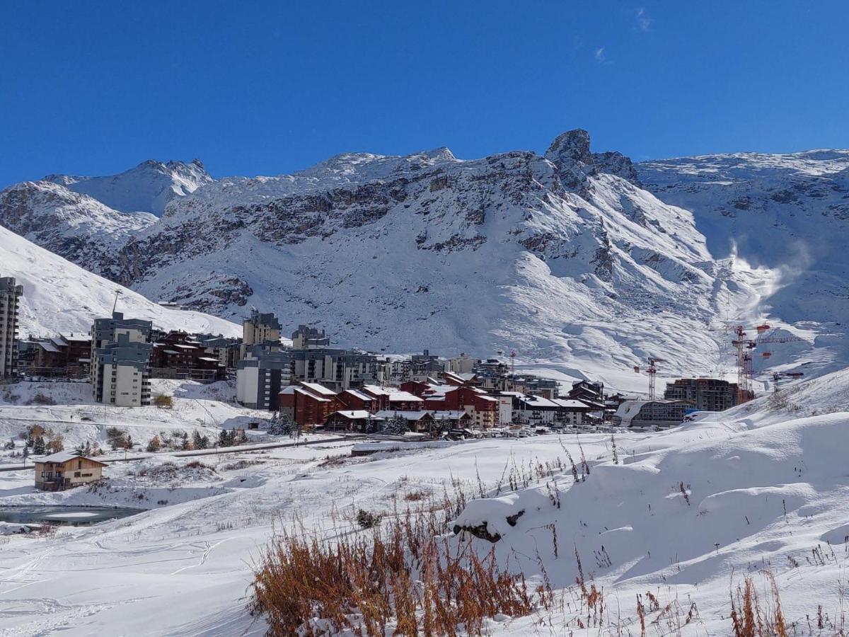 Apartment Chalet Club - Val Claret-1 By Interhome Tignes Ngoại thất bức ảnh