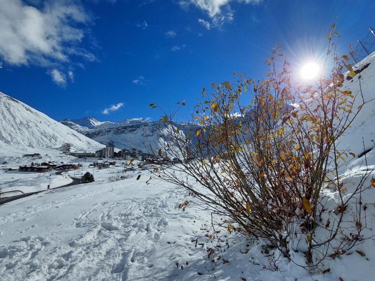 Apartment Chalet Club - Val Claret-1 By Interhome Tignes Ngoại thất bức ảnh