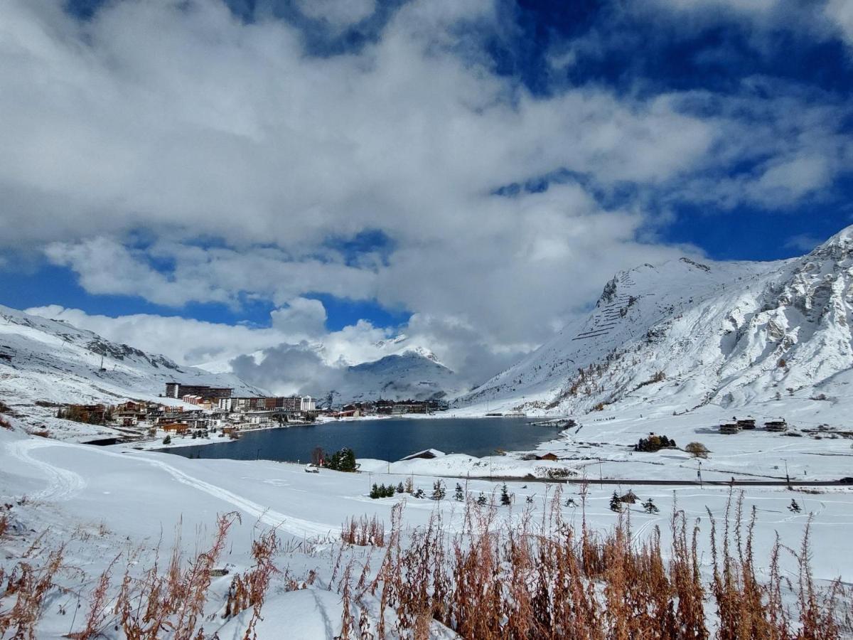 Apartment Chalet Club - Val Claret-1 By Interhome Tignes Ngoại thất bức ảnh