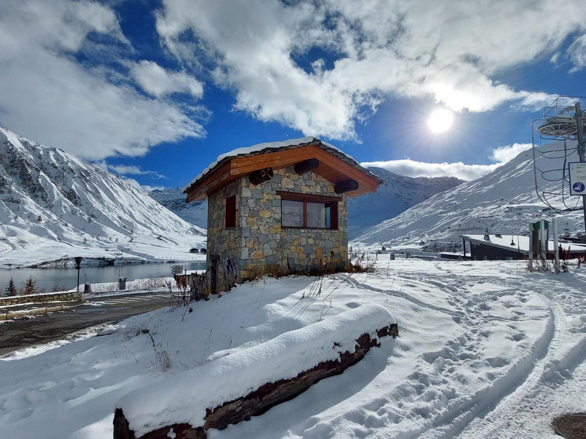 Apartment Chalet Club - Val Claret-1 By Interhome Tignes Ngoại thất bức ảnh