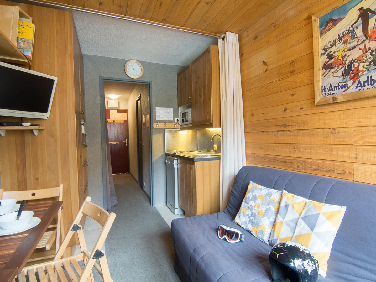 Apartment Chalet Club - Val Claret-1 By Interhome Tignes Ngoại thất bức ảnh