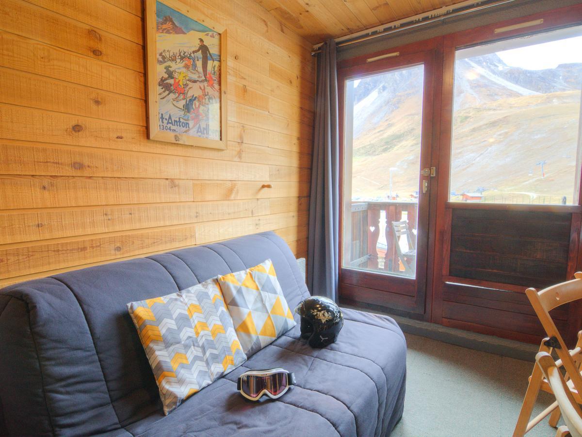 Apartment Chalet Club - Val Claret-1 By Interhome Tignes Ngoại thất bức ảnh
