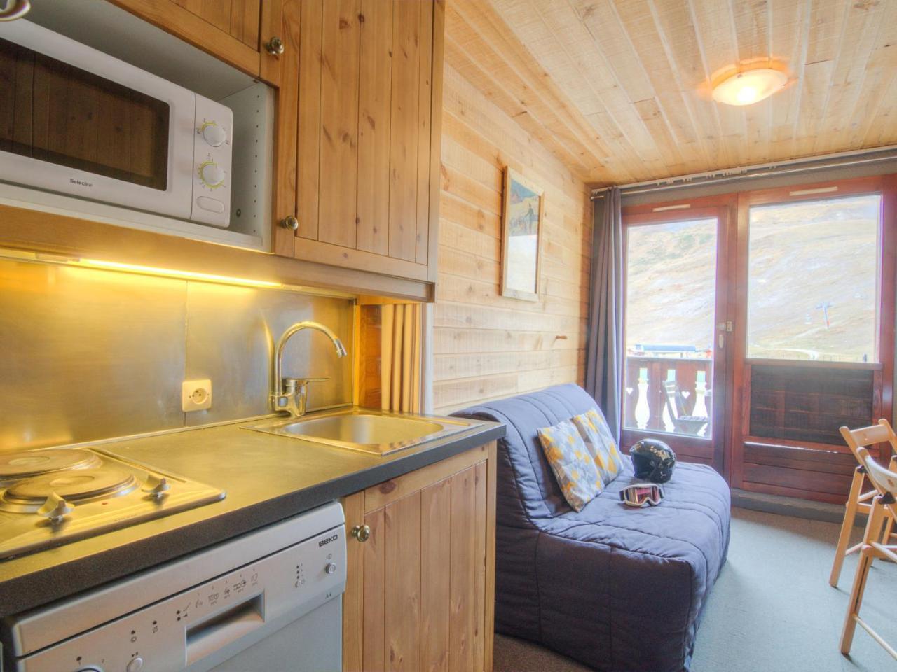 Apartment Chalet Club - Val Claret-1 By Interhome Tignes Ngoại thất bức ảnh
