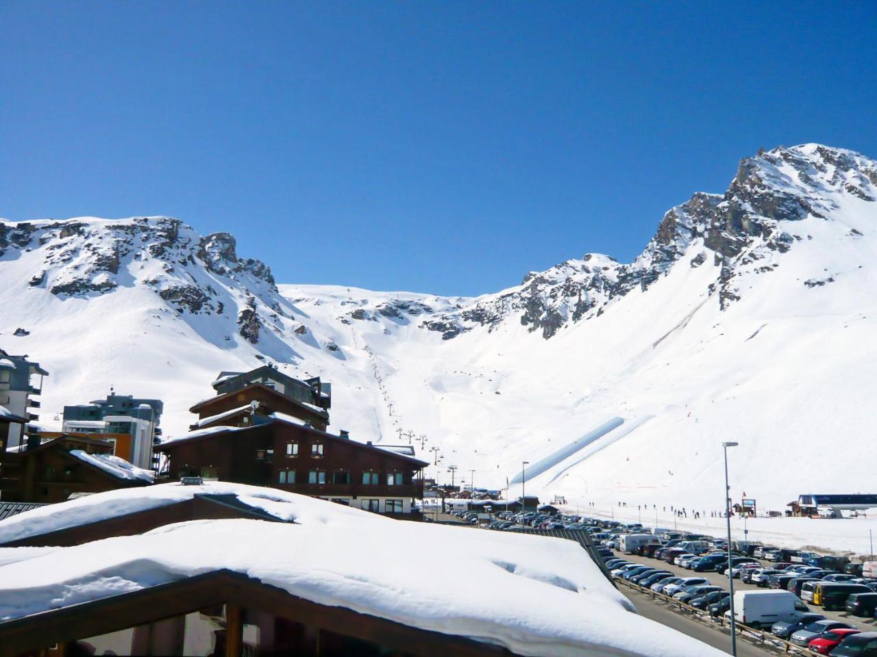 Apartment Chalet Club - Val Claret-1 By Interhome Tignes Ngoại thất bức ảnh