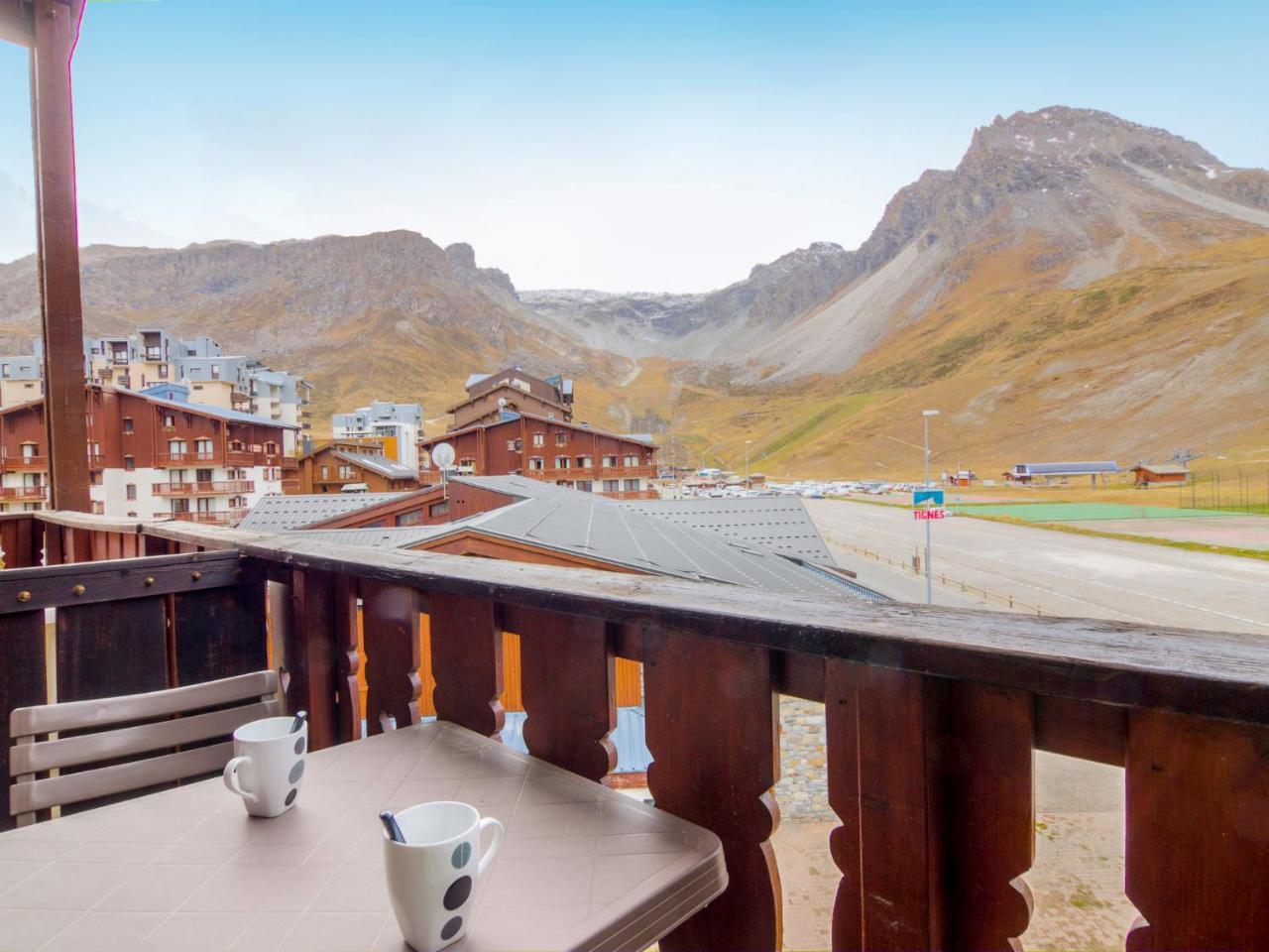 Apartment Chalet Club - Val Claret-1 By Interhome Tignes Ngoại thất bức ảnh