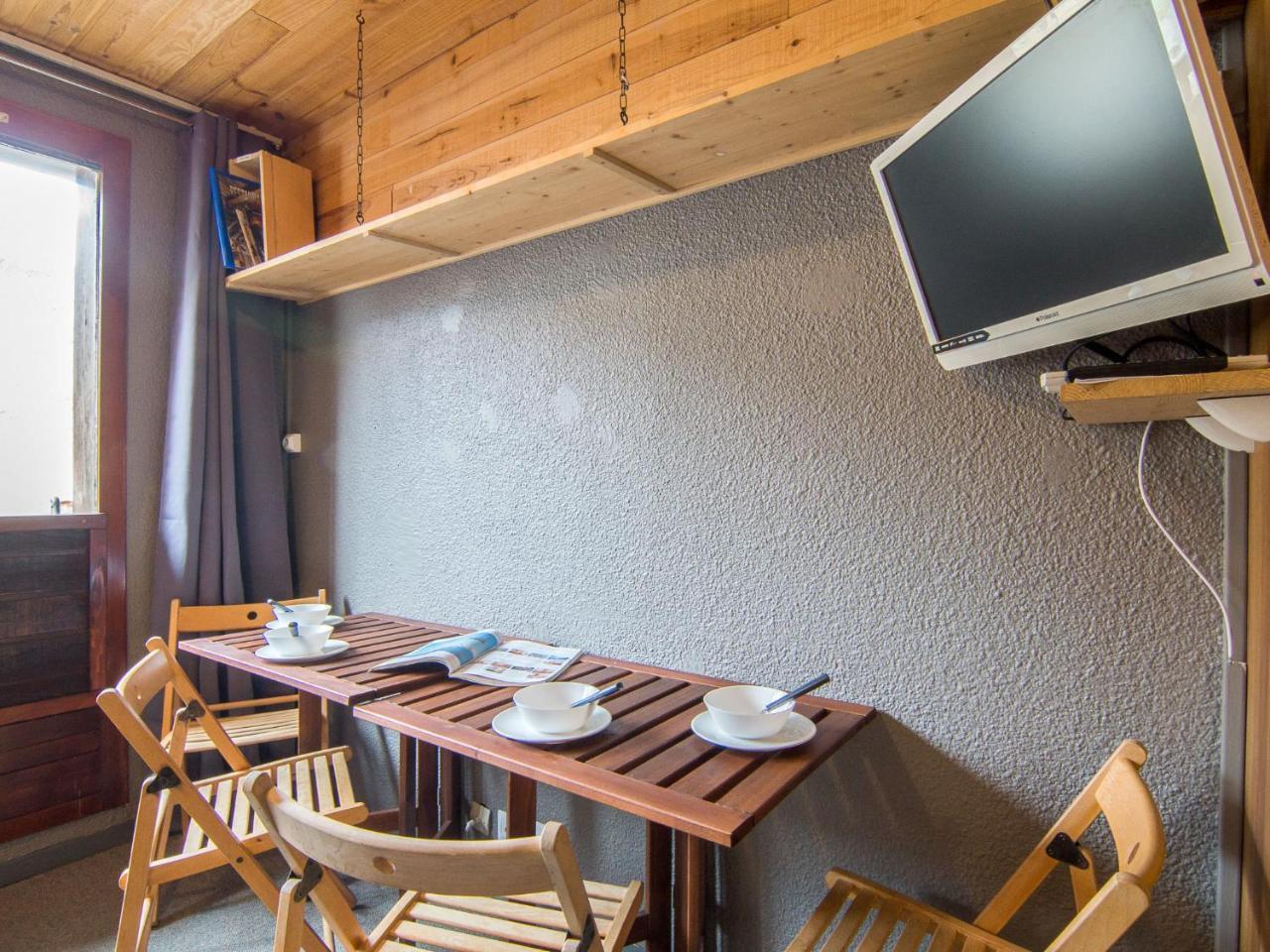 Apartment Chalet Club - Val Claret-1 By Interhome Tignes Ngoại thất bức ảnh